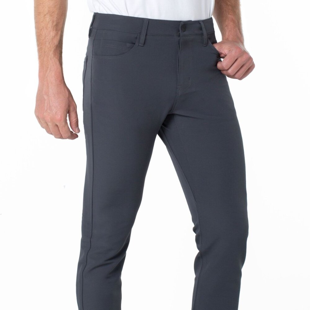 Liverpool - Tech Travel Pants (flint)